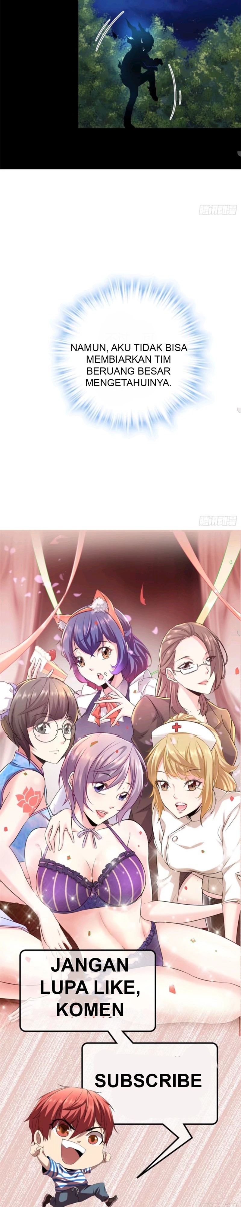 My Shadow Hangs Up Chapter 17 Gambar 25