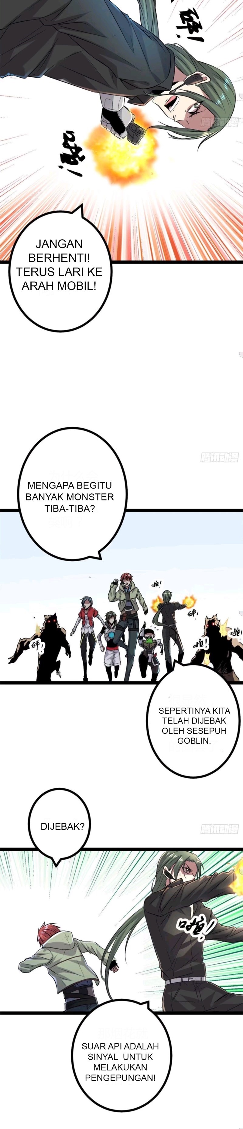 My Shadow Hangs Up Chapter 20 Gambar 11