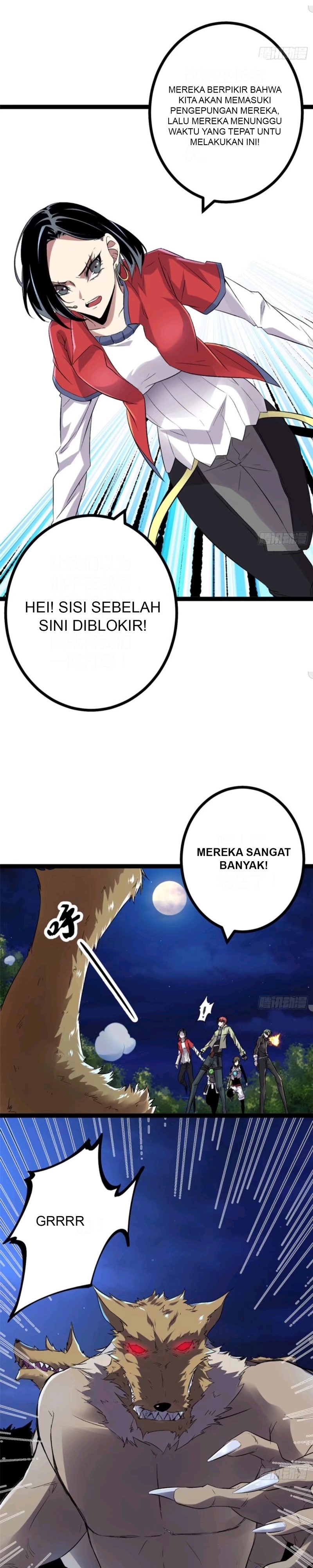 My Shadow Hangs Up Chapter 20 Gambar 12