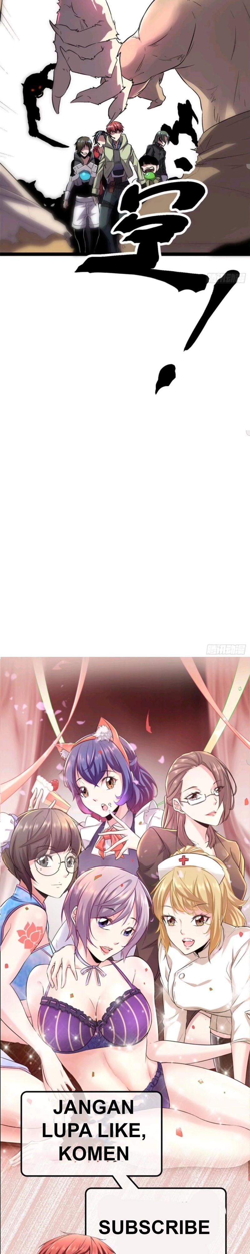 My Shadow Hangs Up Chapter 20 Gambar 19