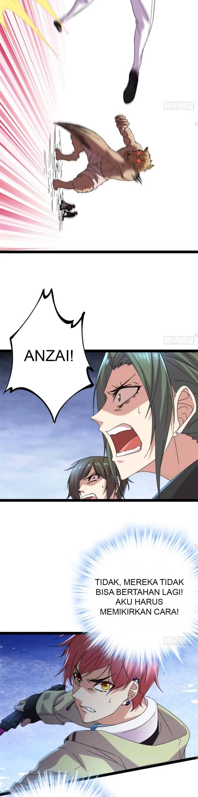 My Shadow Hangs Up Chapter 22 Gambar 3