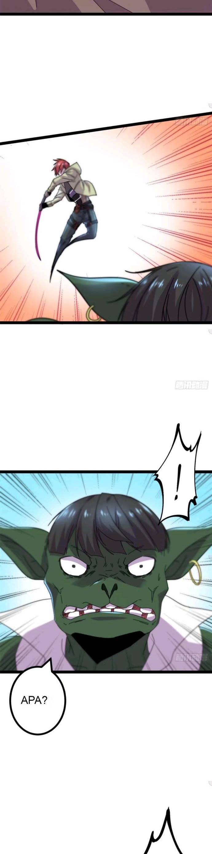 My Shadow Hangs Up Chapter 22 Gambar 7