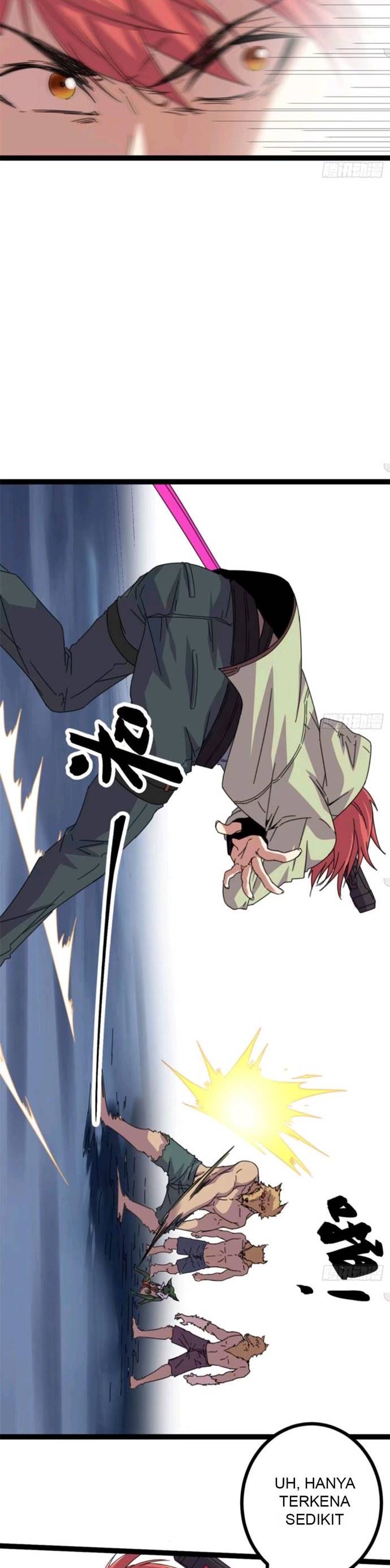 My Shadow Hangs Up Chapter 22 Gambar 10
