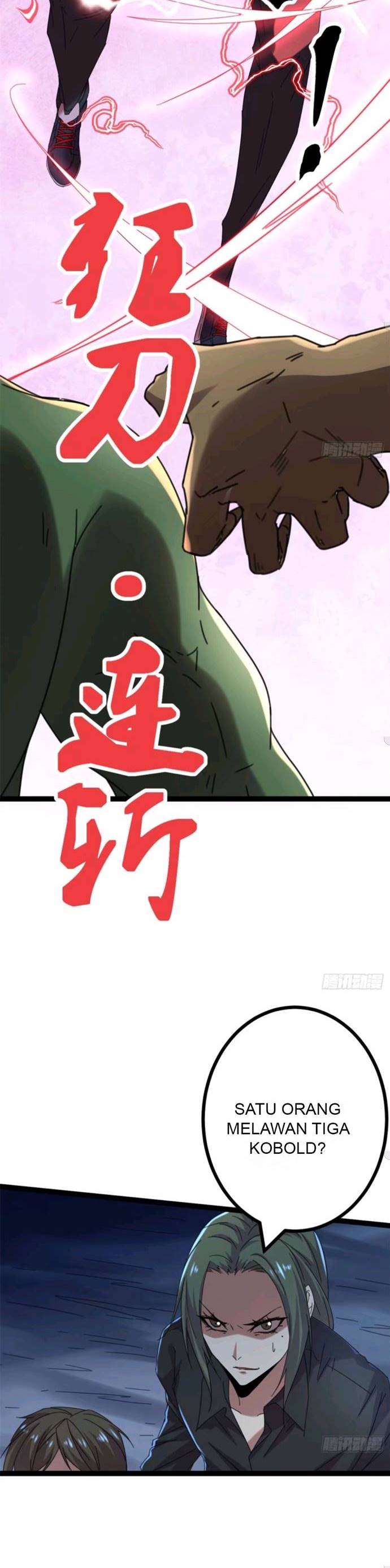 My Shadow Hangs Up Chapter 22 Gambar 13