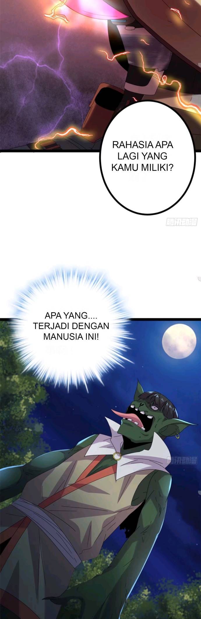 My Shadow Hangs Up Chapter 22 Gambar 17