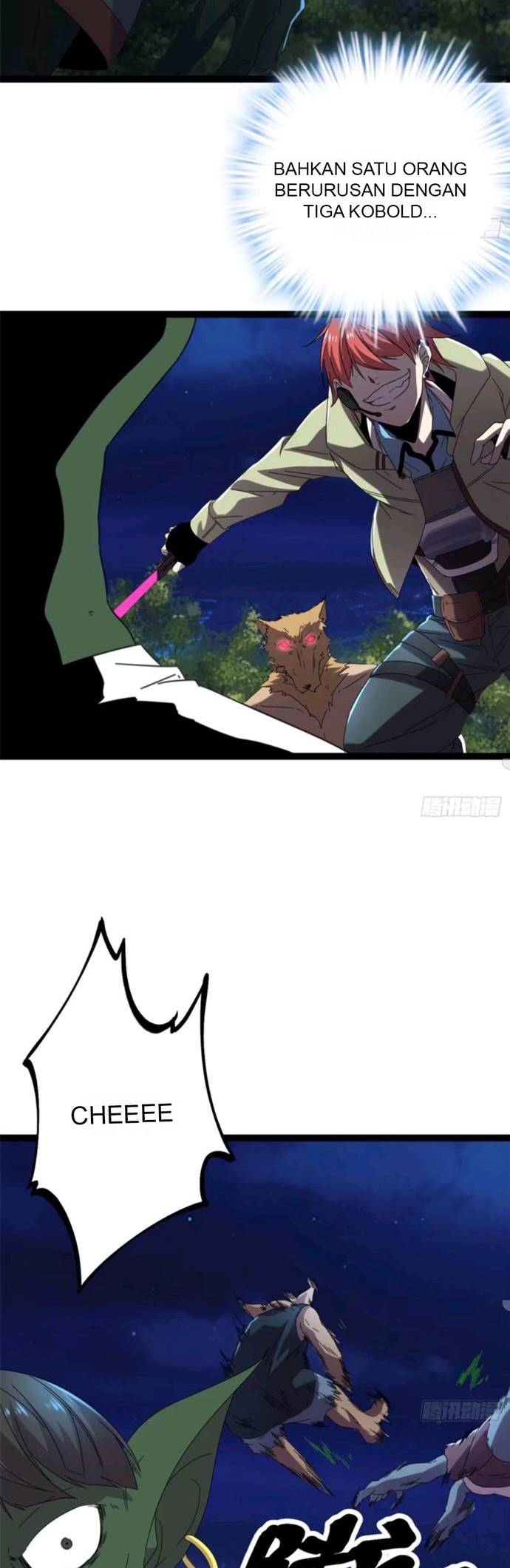 My Shadow Hangs Up Chapter 22 Gambar 18