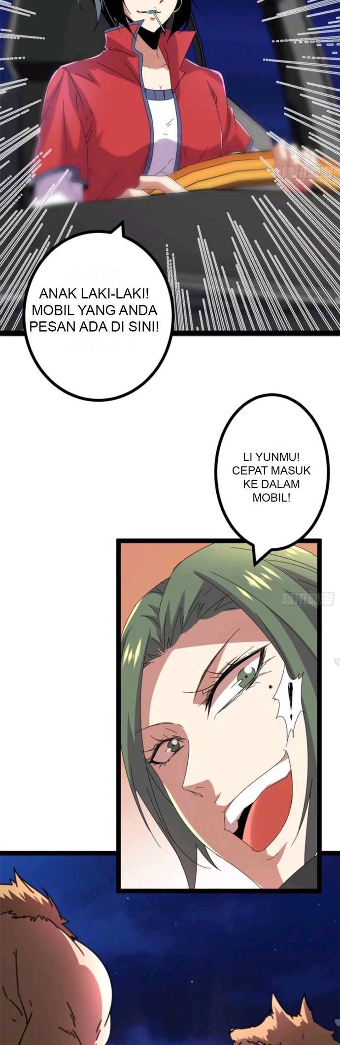 My Shadow Hangs Up Chapter 22 Gambar 22