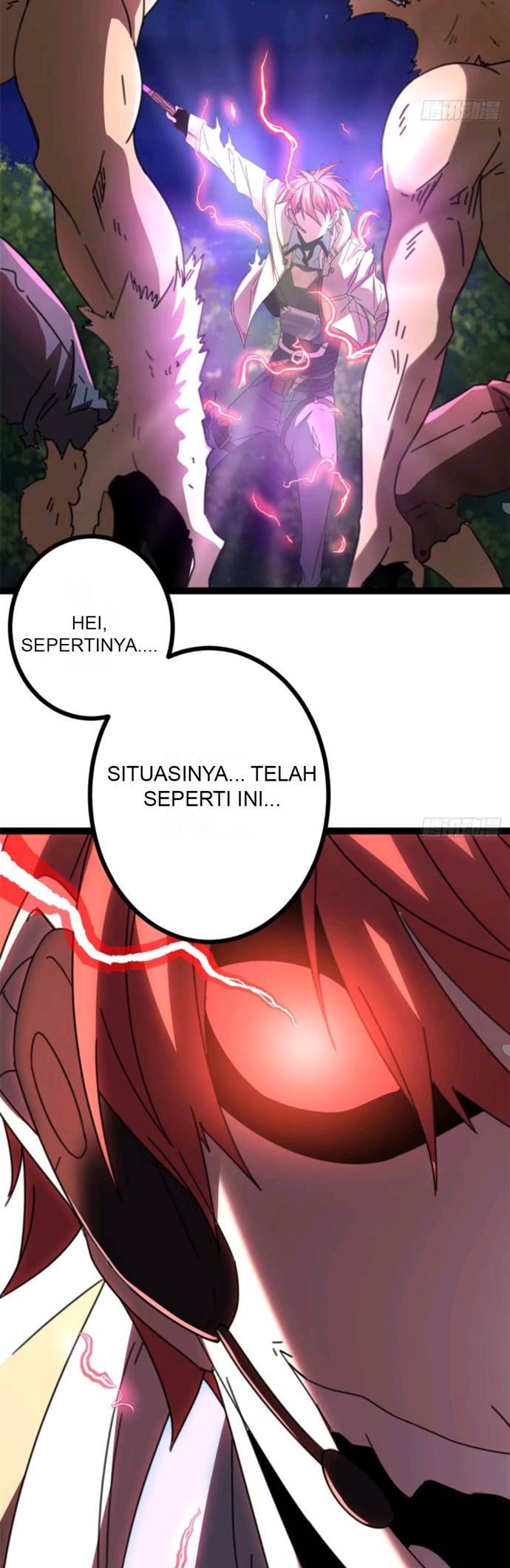 My Shadow Hangs Up Chapter 22 Gambar 23