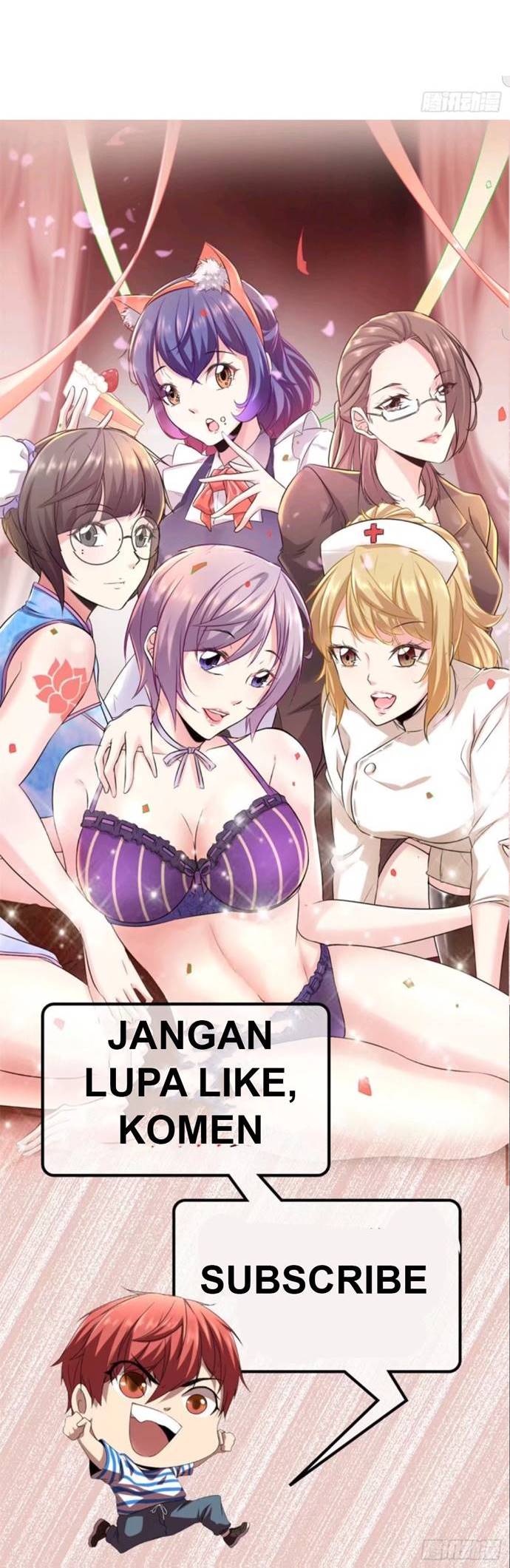 My Shadow Hangs Up Chapter 22 Gambar 25