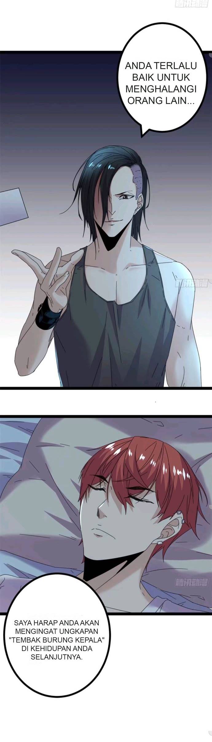 My Shadow Hangs Up Chapter 24 Gambar 13