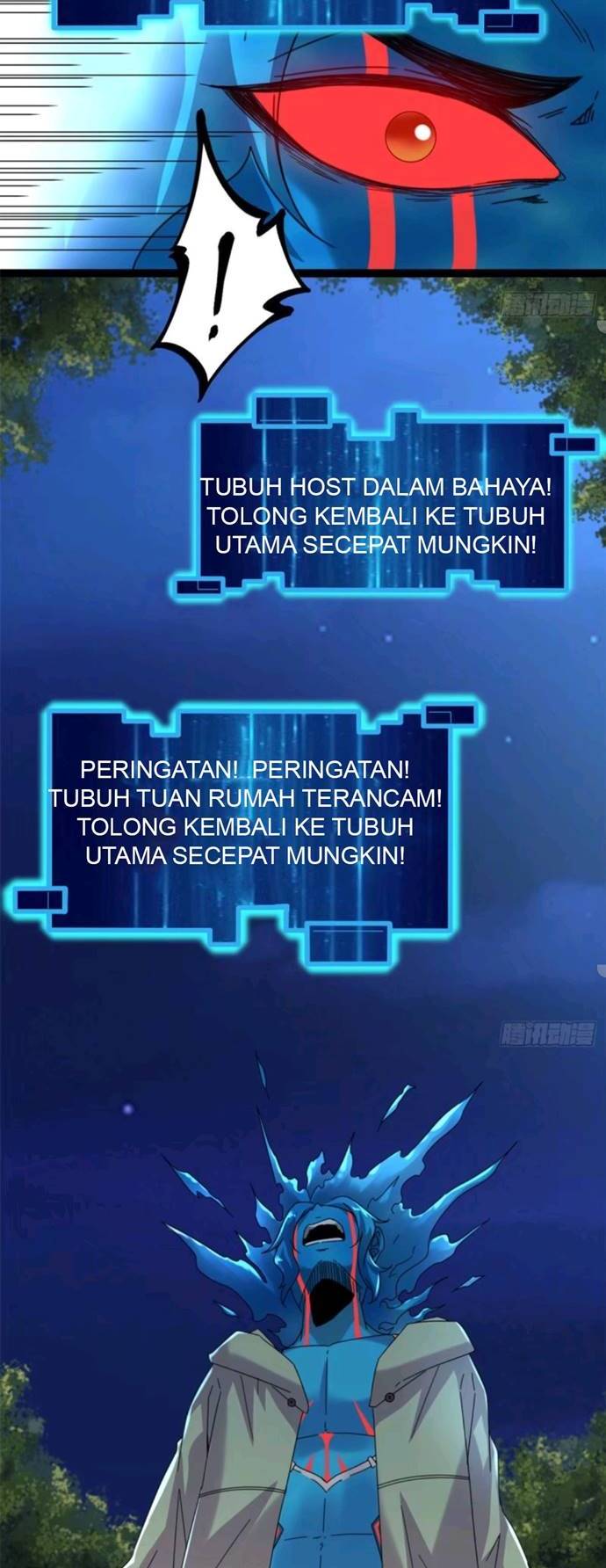 My Shadow Hangs Up Chapter 24 Gambar 15