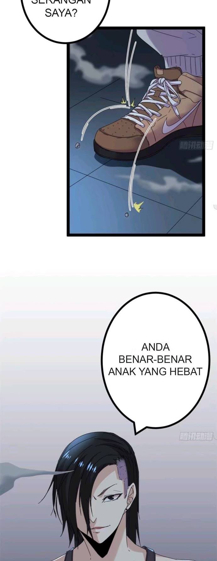 My Shadow Hangs Up Chapter 24 Gambar 21