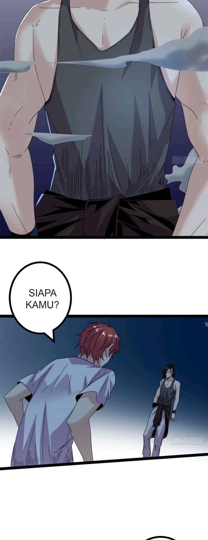 My Shadow Hangs Up Chapter 24 Gambar 22