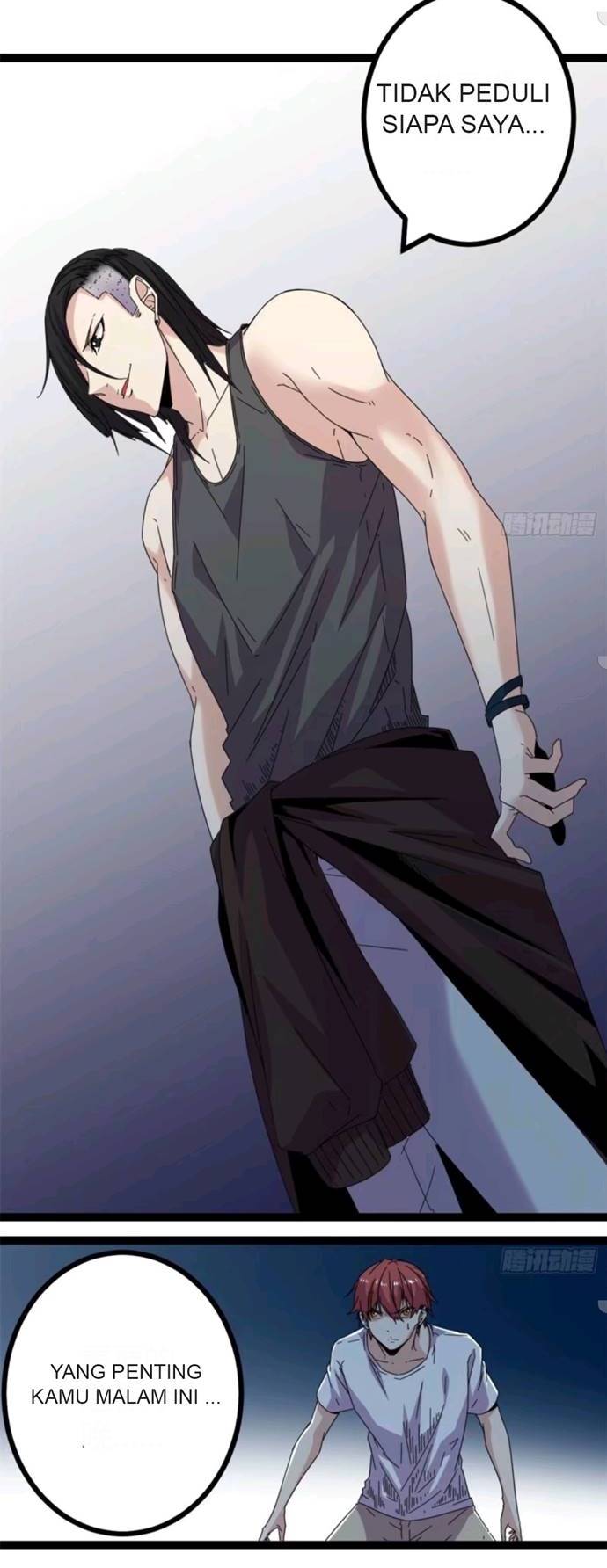 My Shadow Hangs Up Chapter 24 Gambar 23