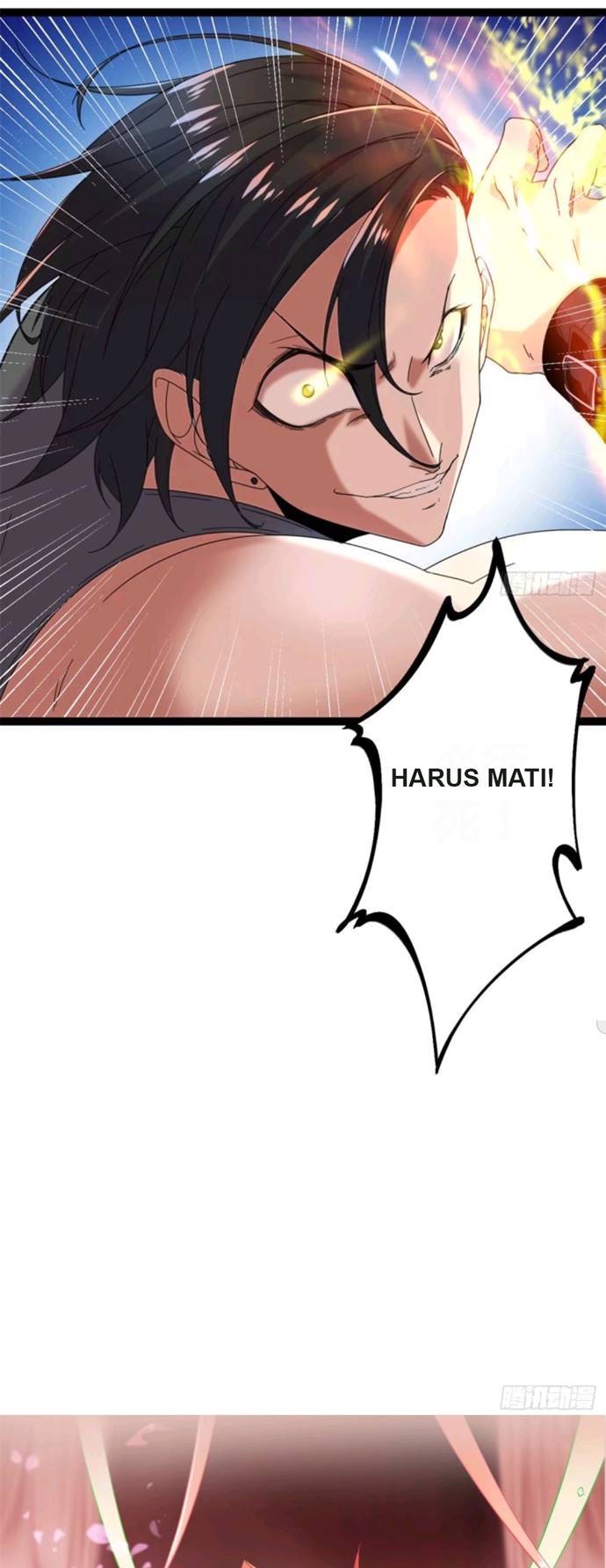 My Shadow Hangs Up Chapter 24 Gambar 24