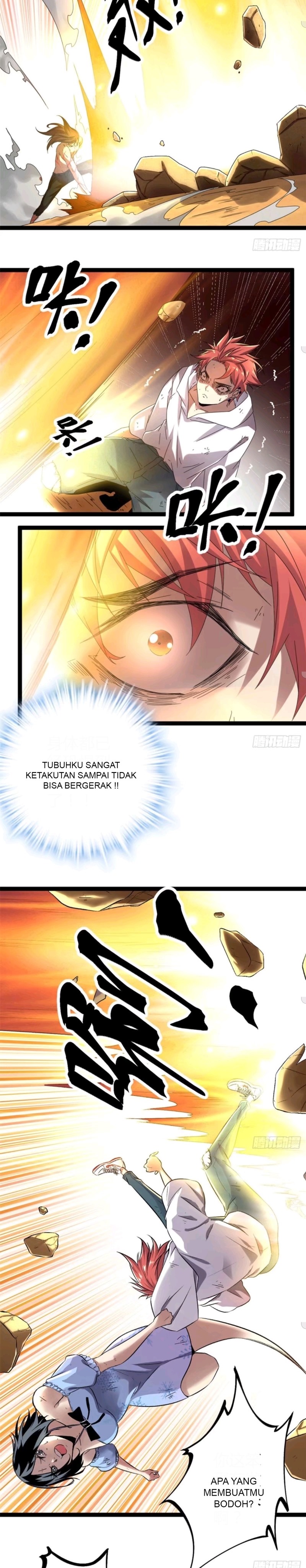 My Shadow Hangs Up Chapter 33 Gambar 8