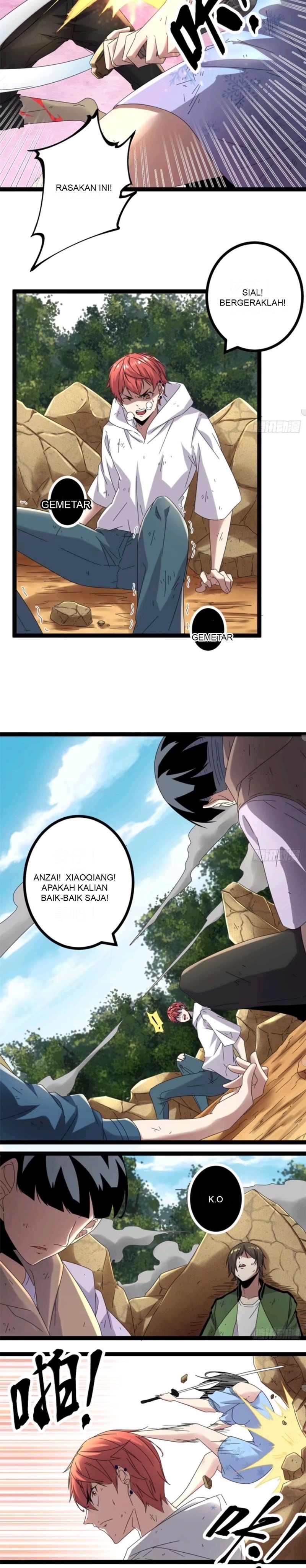 My Shadow Hangs Up Chapter 33 Gambar 10