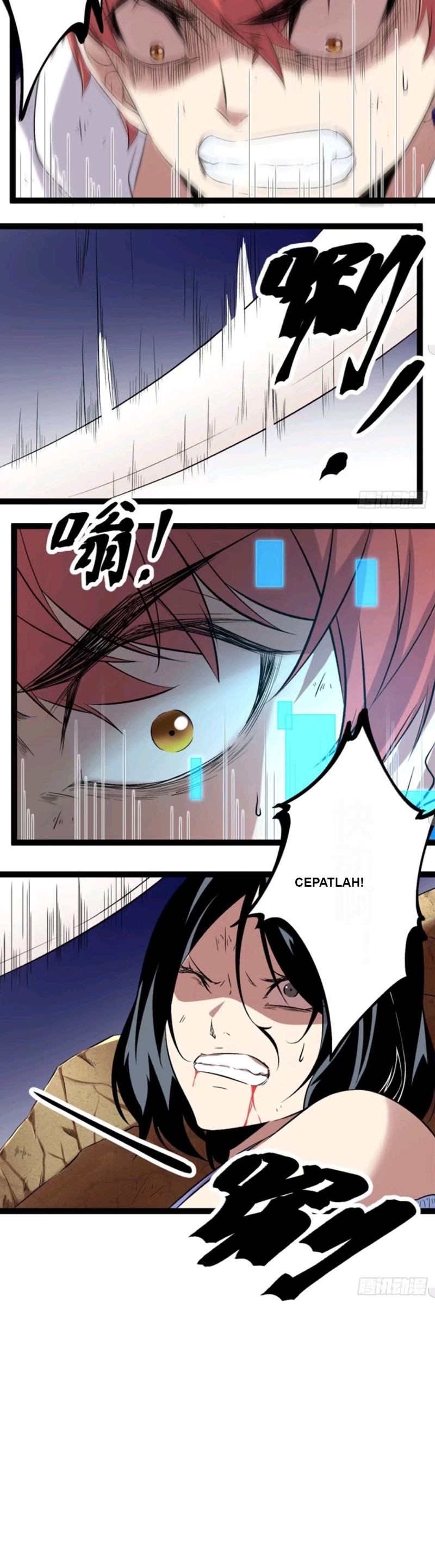 My Shadow Hangs Up Chapter 33 Gambar 13