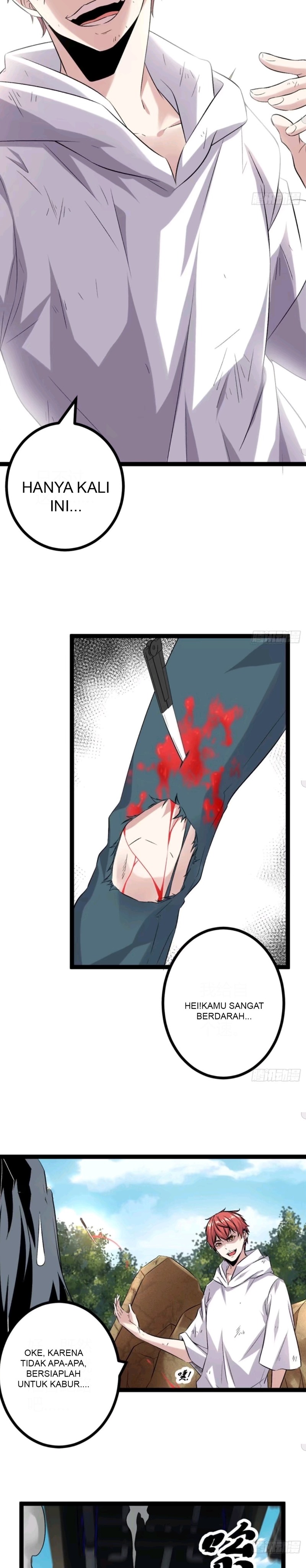 My Shadow Hangs Up Chapter 33 Gambar 16