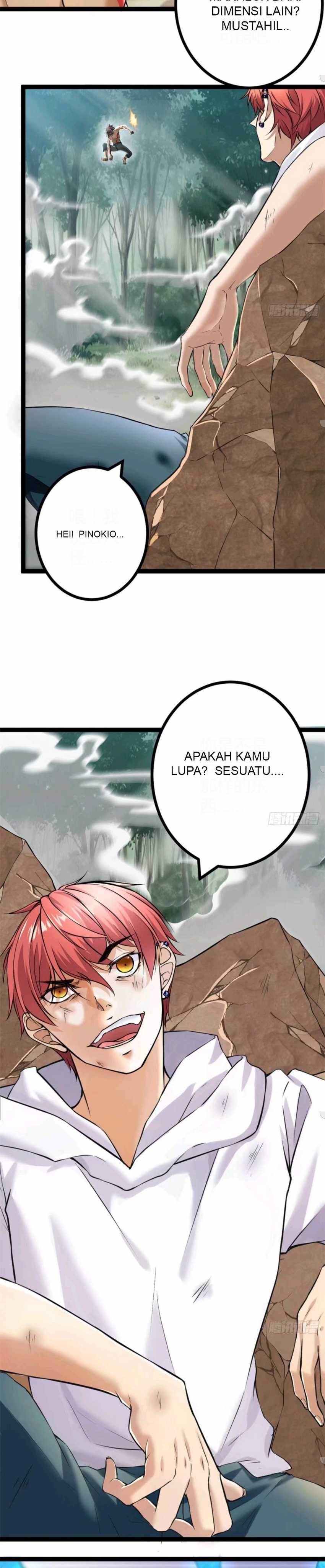My Shadow Hangs Up Chapter 35 Gambar 6