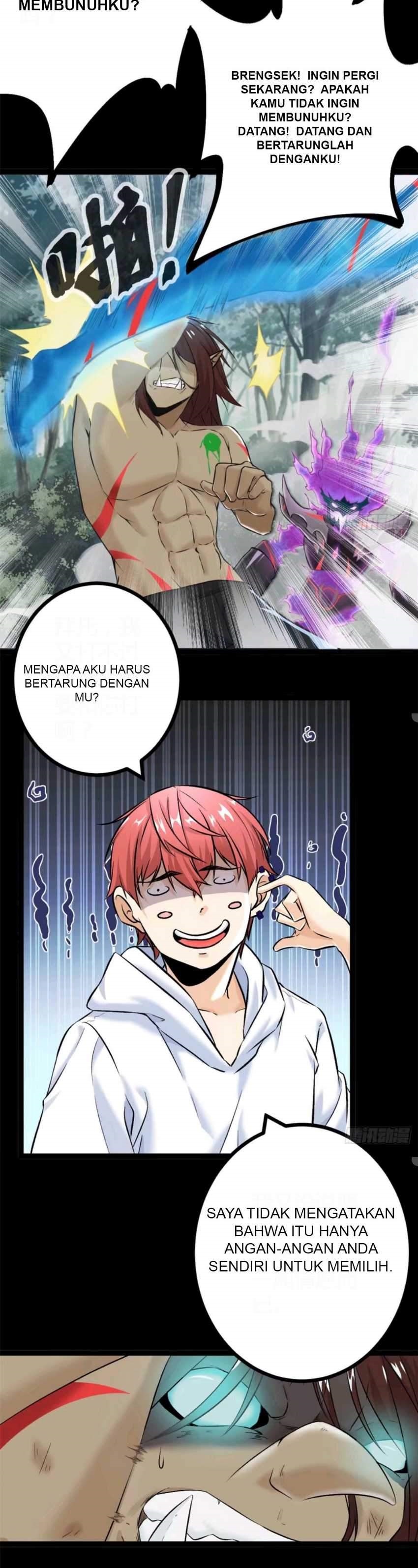 My Shadow Hangs Up Chapter 35 Gambar 9
