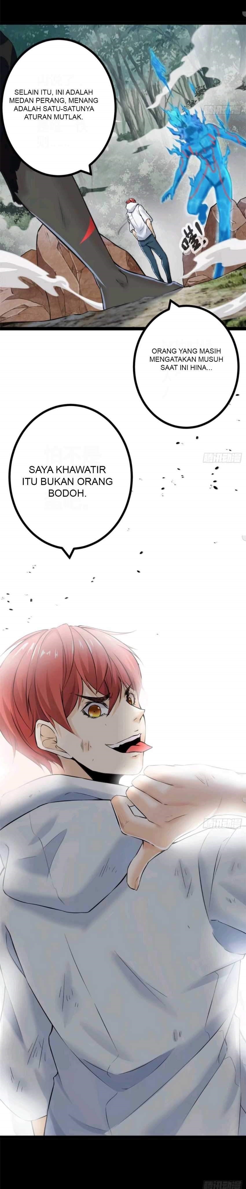 My Shadow Hangs Up Chapter 35 Gambar 10