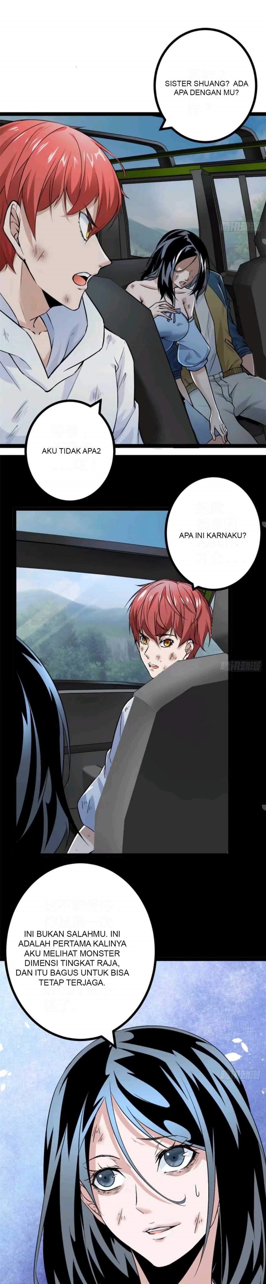 My Shadow Hangs Up Chapter 35 Gambar 12