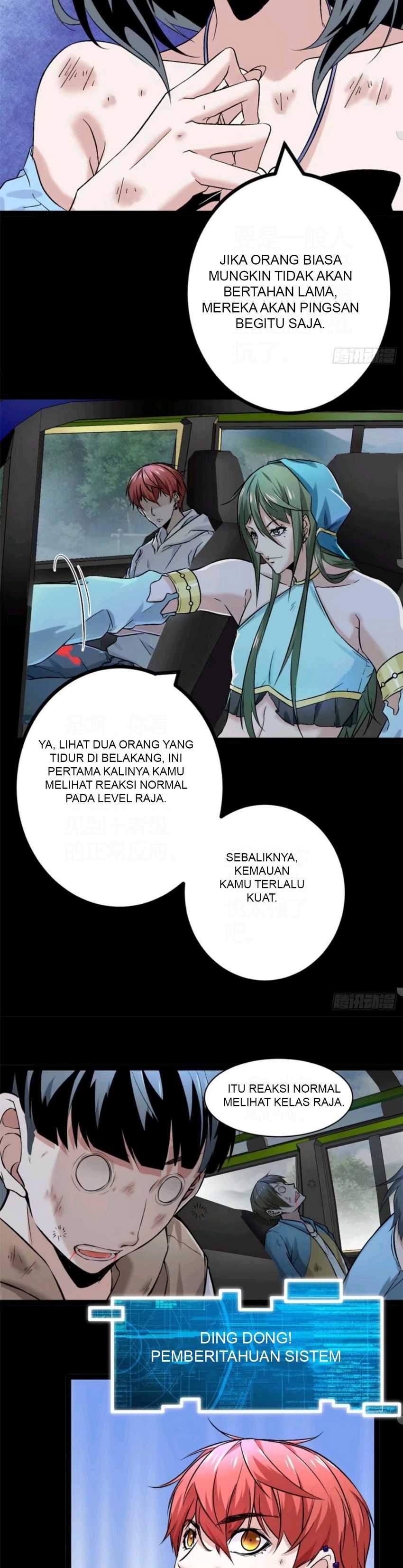 My Shadow Hangs Up Chapter 35 Gambar 13
