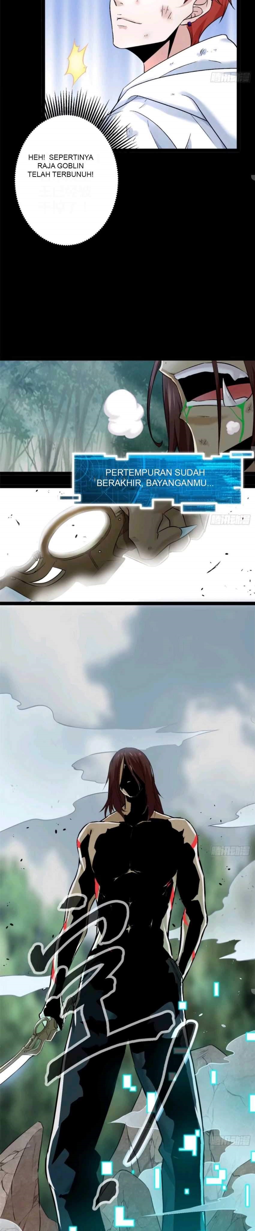 My Shadow Hangs Up Chapter 35 Gambar 14