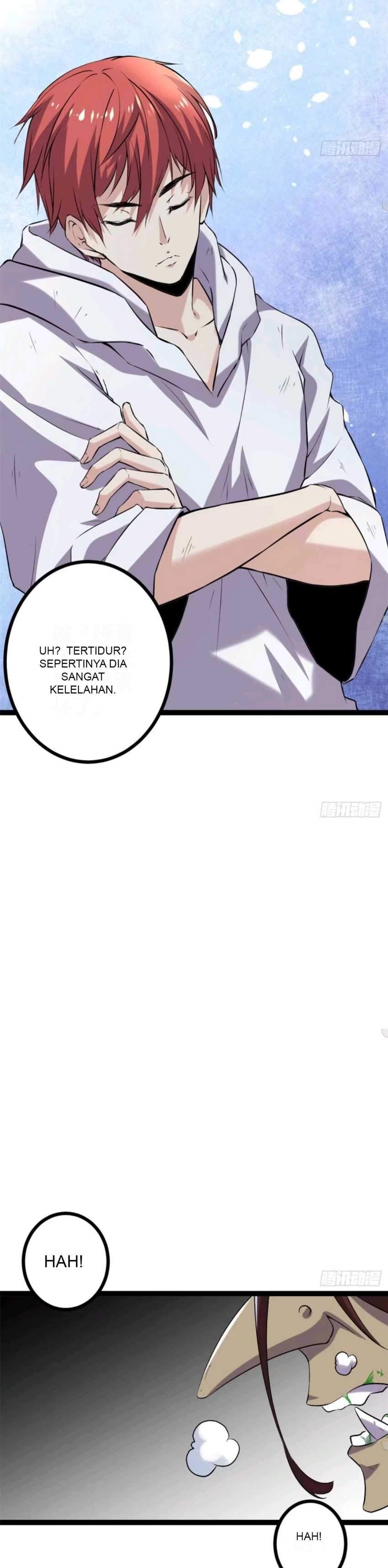 My Shadow Hangs Up Chapter 36 Gambar 7