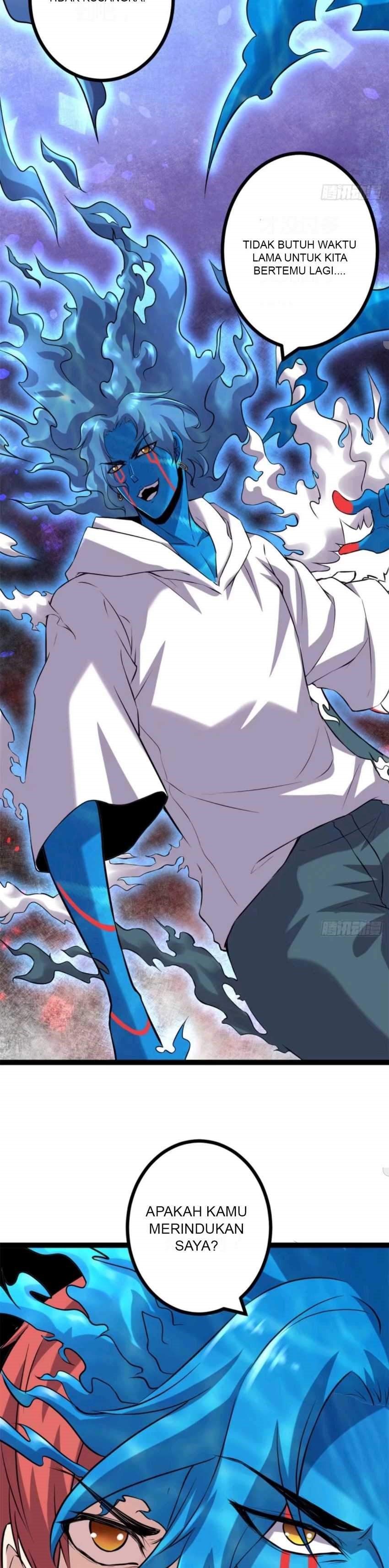 My Shadow Hangs Up Chapter 36 Gambar 11