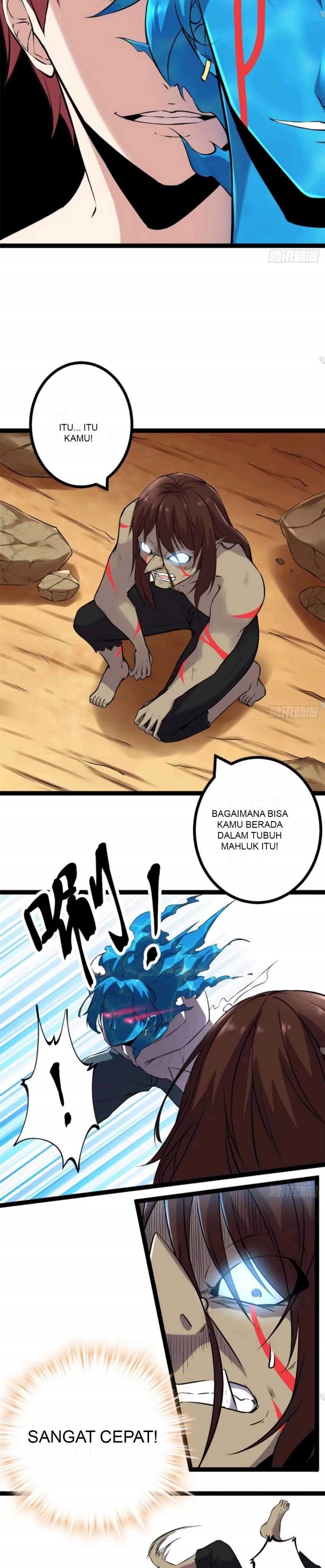 My Shadow Hangs Up Chapter 36 Gambar 12
