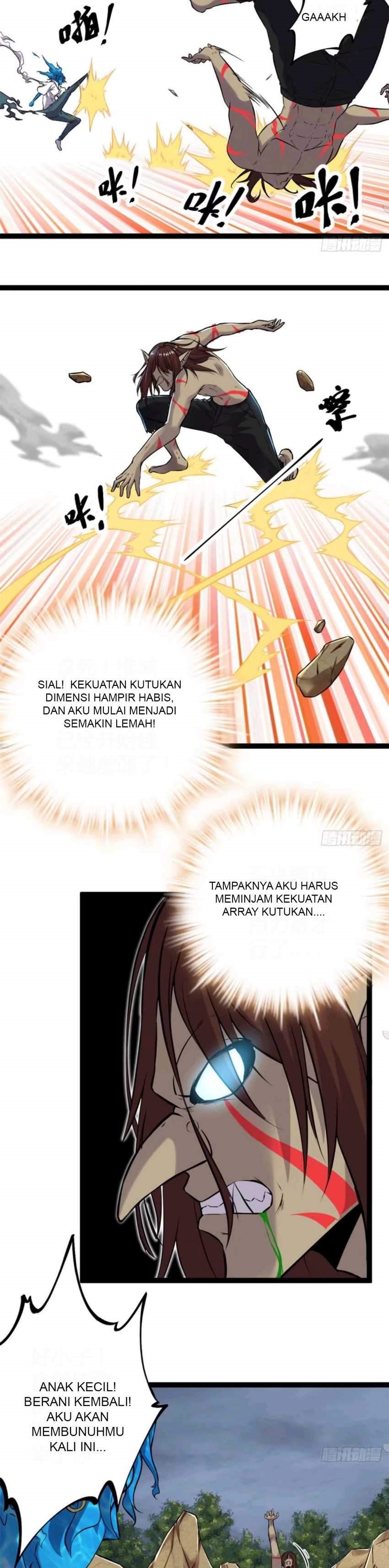 My Shadow Hangs Up Chapter 36 Gambar 13