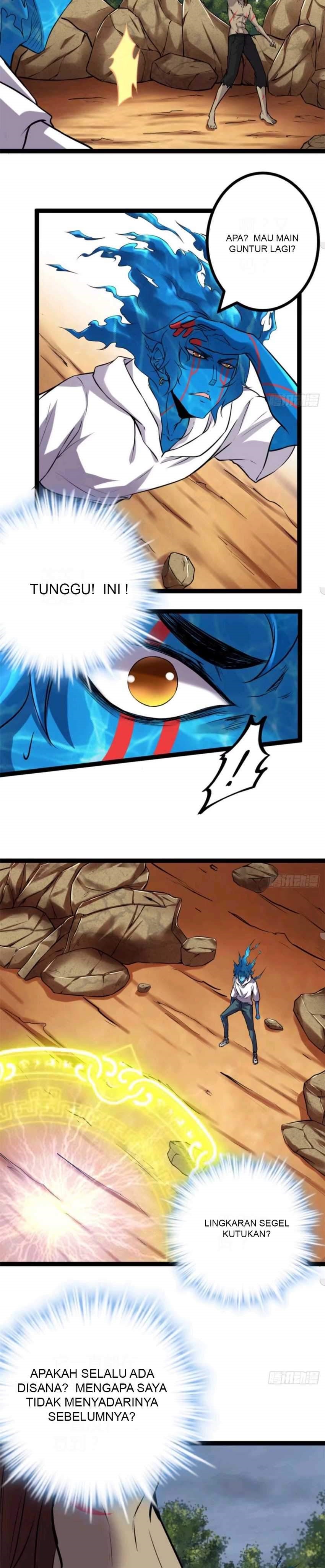 My Shadow Hangs Up Chapter 36 Gambar 14