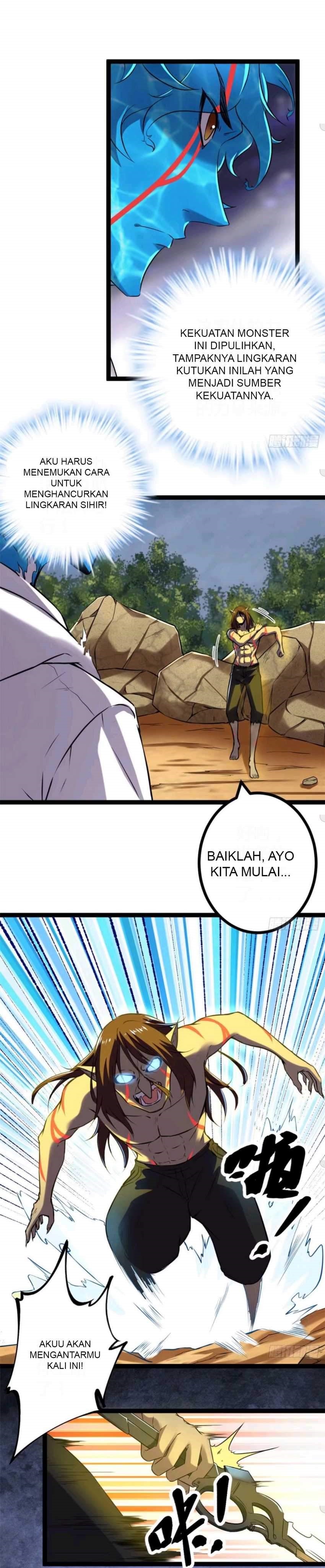 My Shadow Hangs Up Chapter 36 Gambar 16