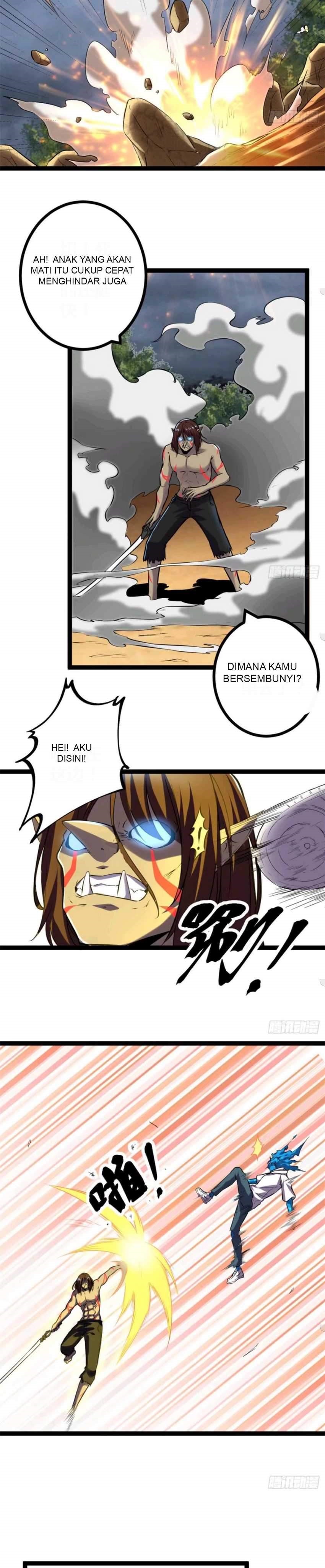My Shadow Hangs Up Chapter 36 Gambar 18