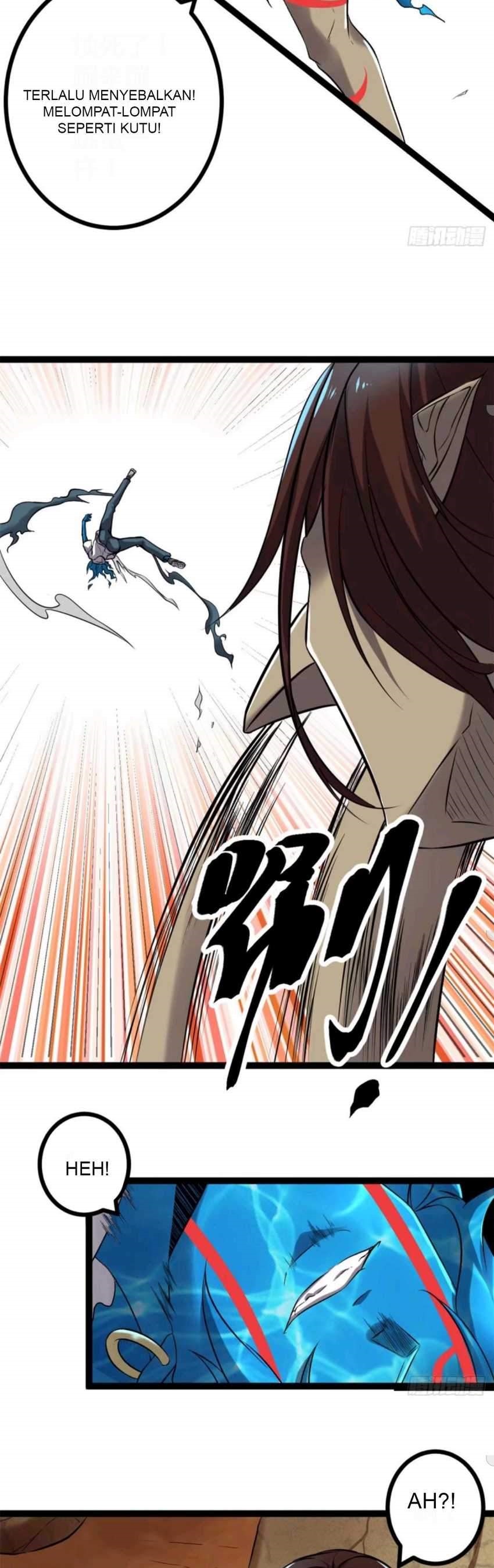 My Shadow Hangs Up Chapter 36 Gambar 21