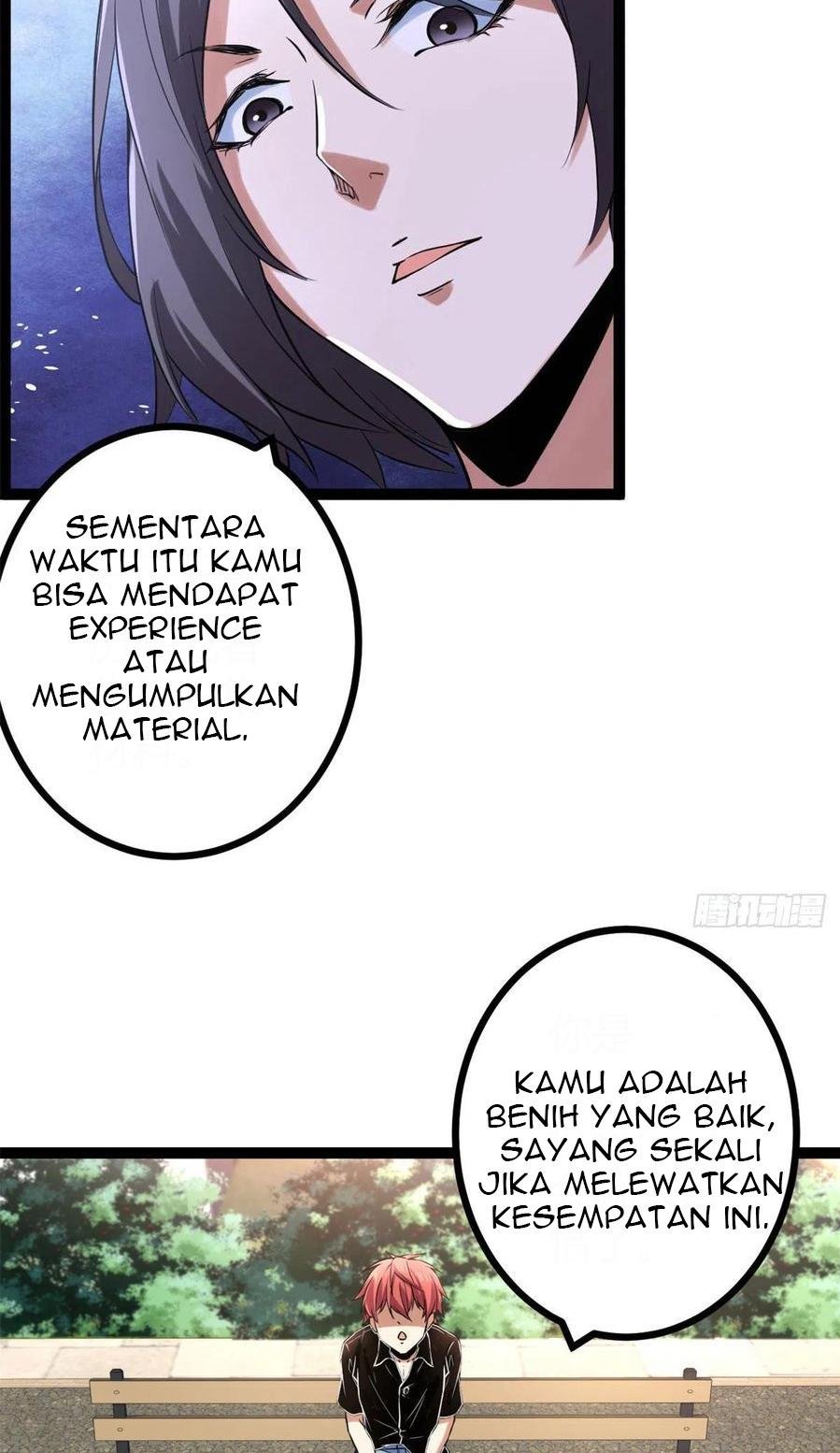 My Shadow Hangs Up Chapter 54 Gambar 6