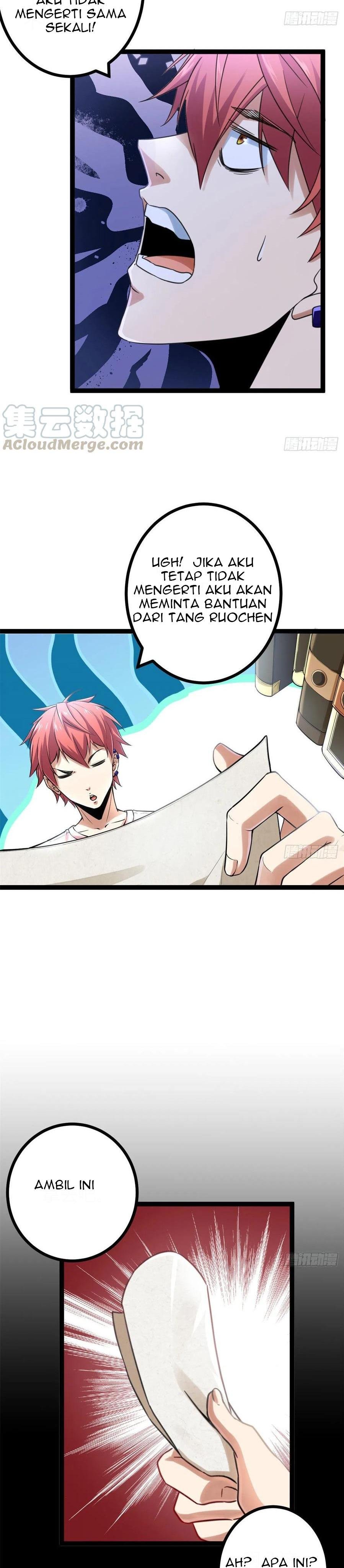 My Shadow Hangs Up Chapter 54 Gambar 8