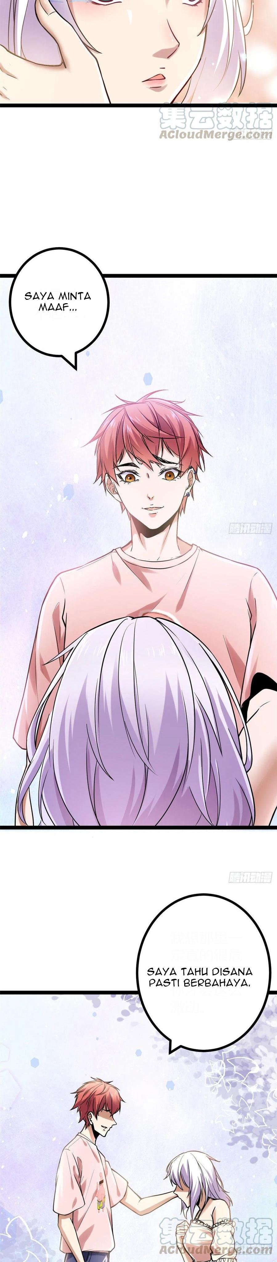 My Shadow Hangs Up Chapter 54 Gambar 14