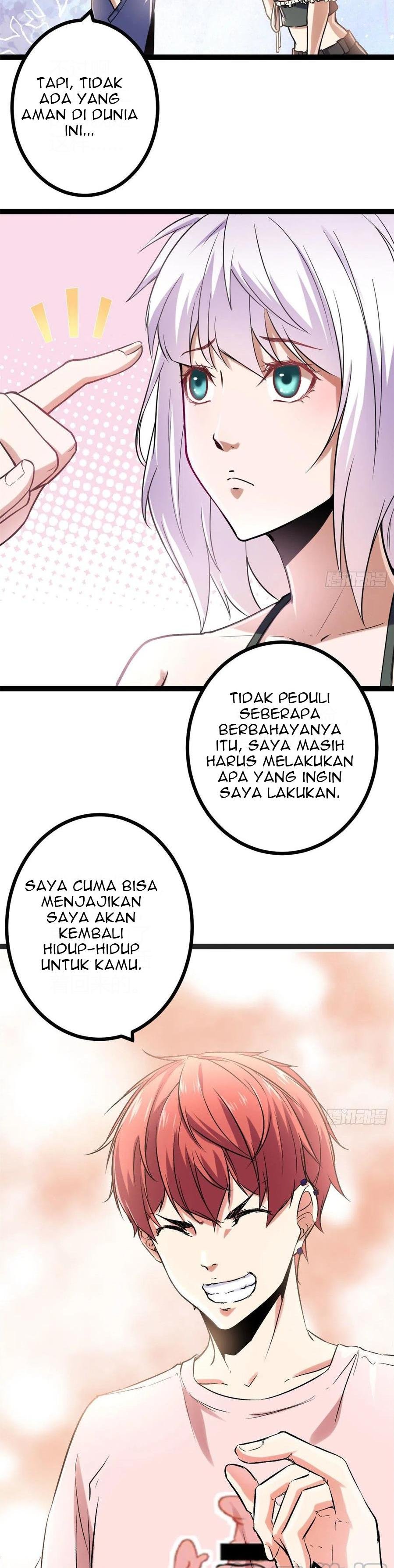 My Shadow Hangs Up Chapter 54 Gambar 15