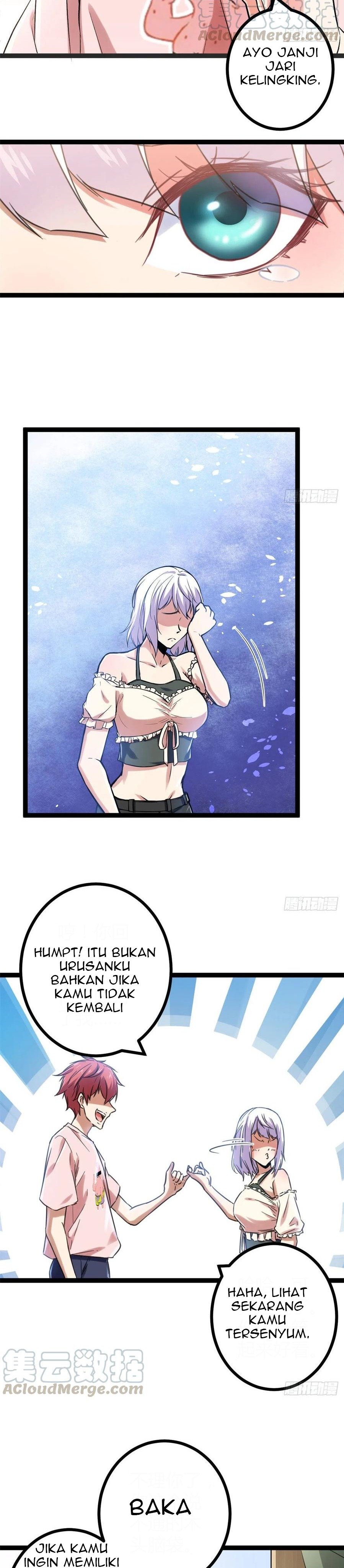 My Shadow Hangs Up Chapter 54 Gambar 16