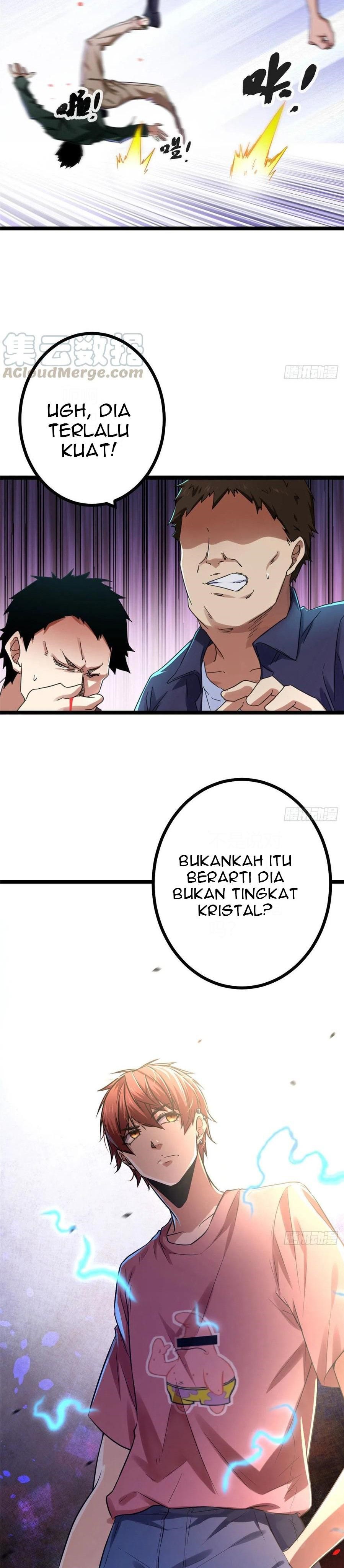 My Shadow Hangs Up Chapter 64 Gambar 3