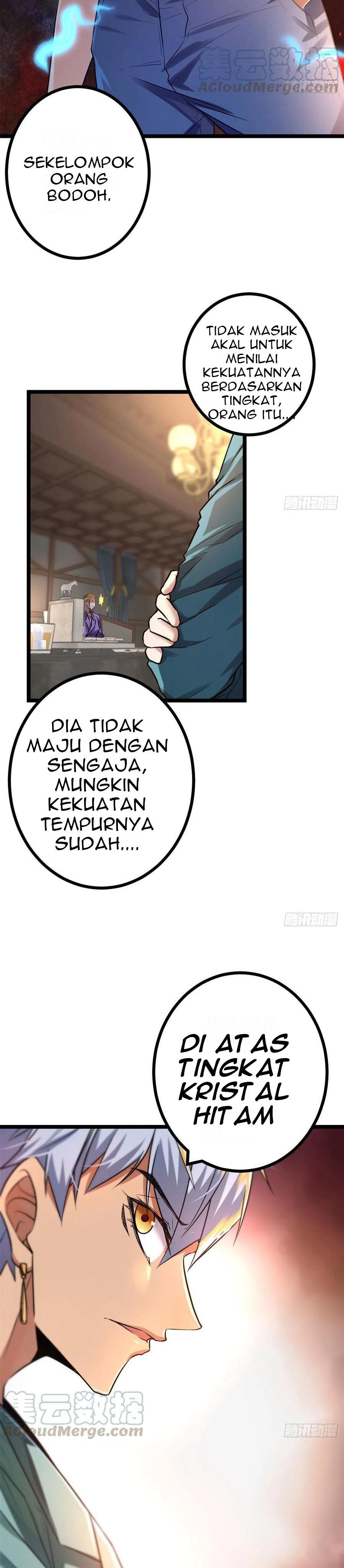 My Shadow Hangs Up Chapter 64 Gambar 4