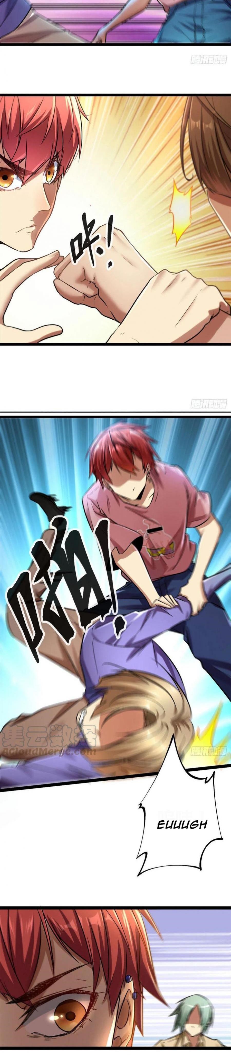 My Shadow Hangs Up Chapter 64 Gambar 7