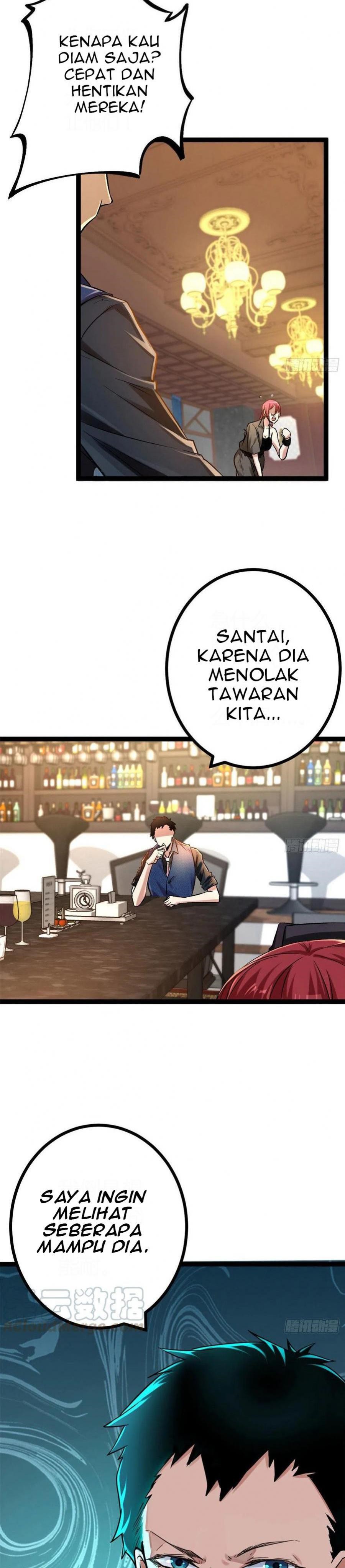 My Shadow Hangs Up Chapter 64 Gambar 10