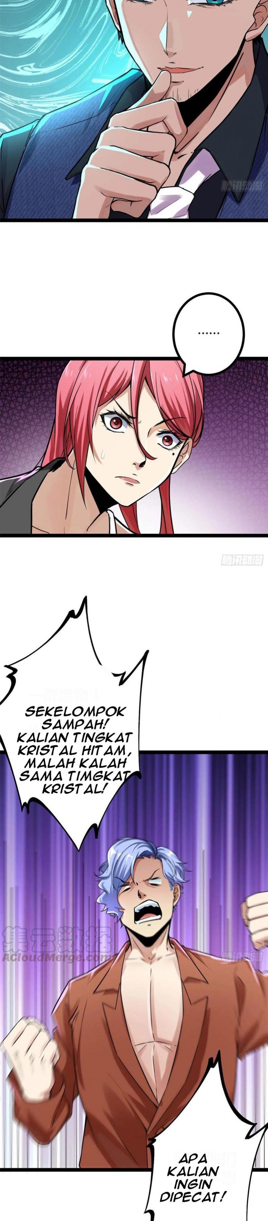 My Shadow Hangs Up Chapter 64 Gambar 11