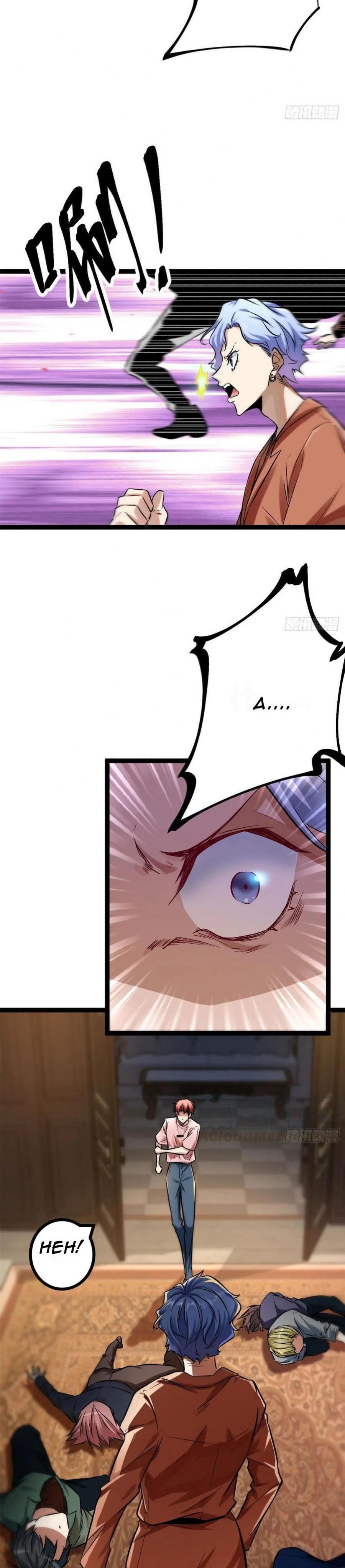 My Shadow Hangs Up Chapter 64 Gambar 12