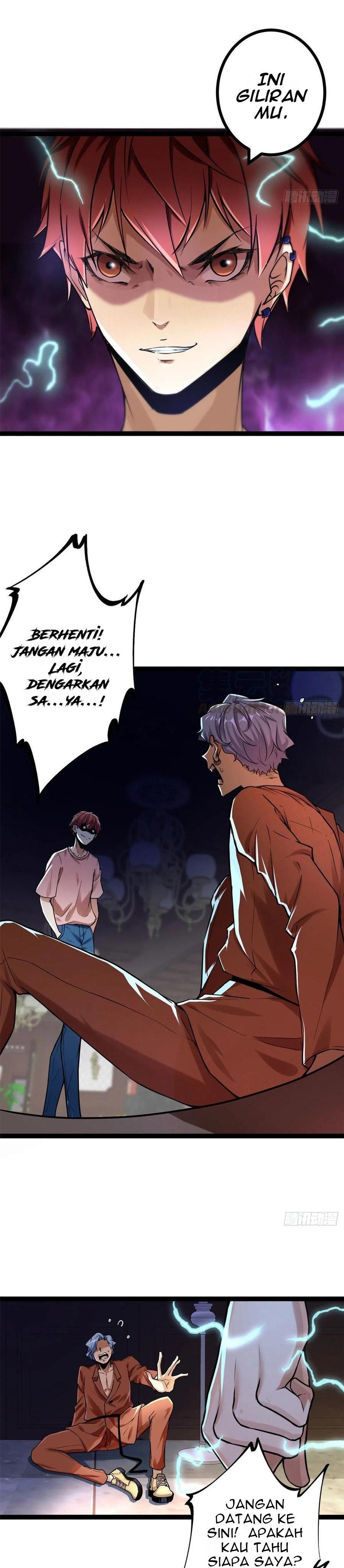 My Shadow Hangs Up Chapter 64 Gambar 14