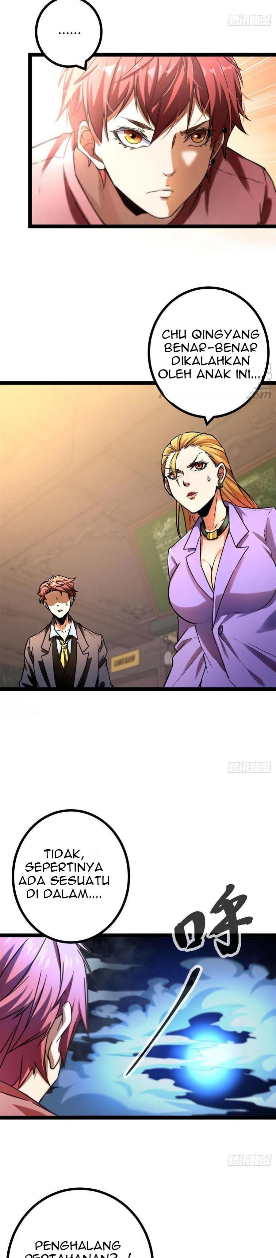 My Shadow Hangs Up Chapter 64 Gambar 18